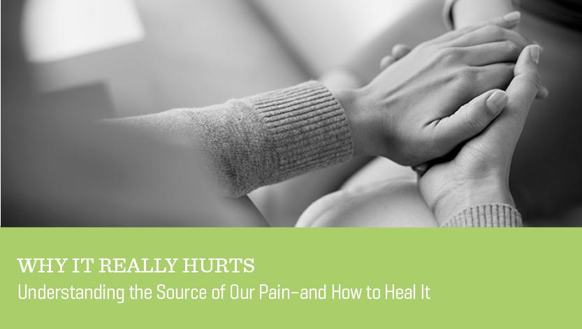 Why It Really Hurts