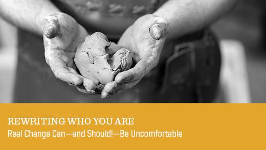Rewriting Who You Are