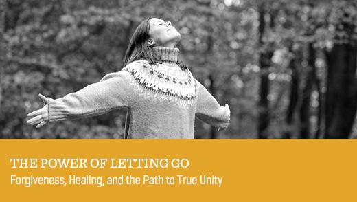 The Power of Letting Go