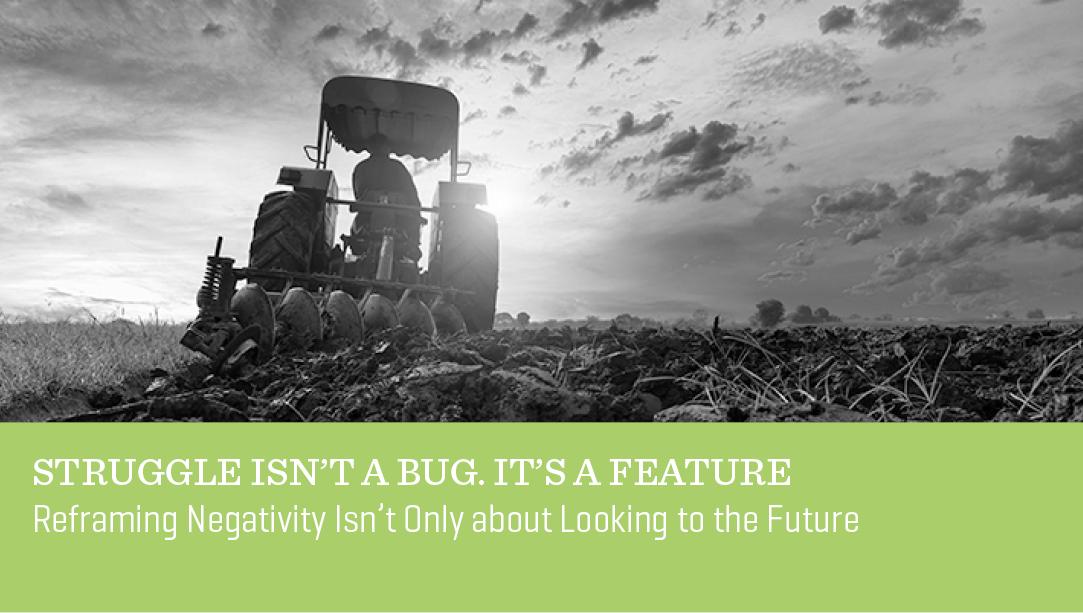 Struggle Isn’t a Bug. It’s a Feature