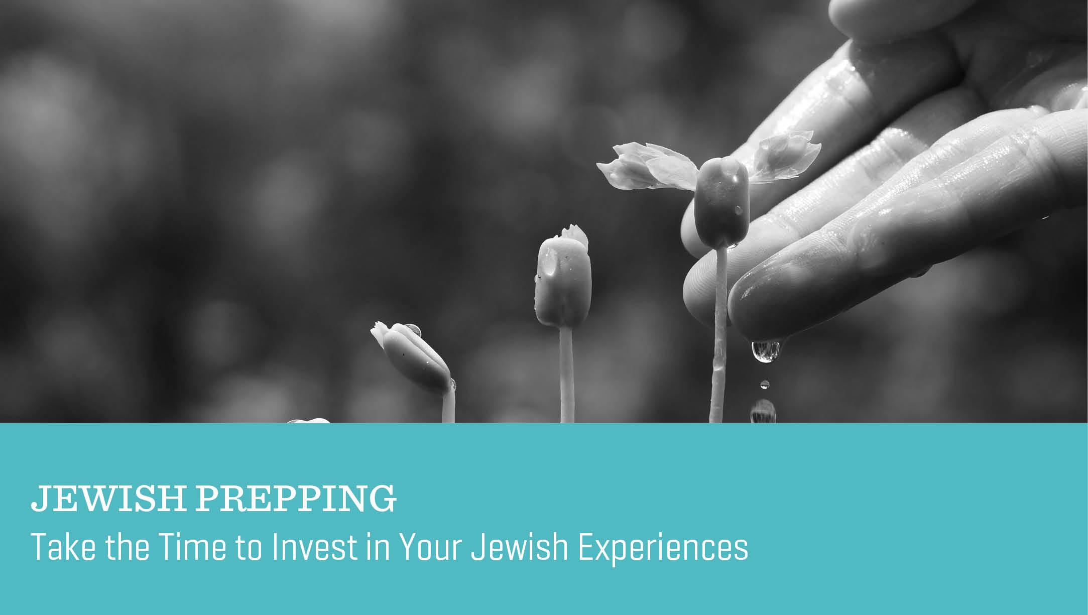 Jewish Prepping