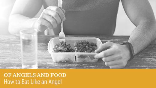 Of Angels and Food