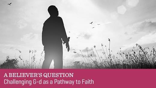 A Believer's Question