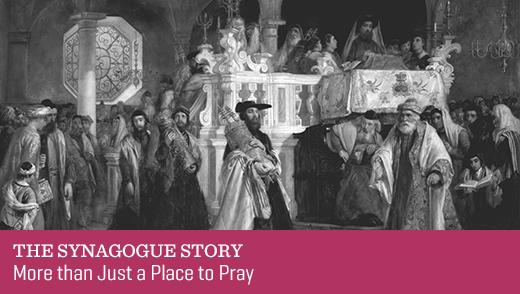 The Synagogue Story