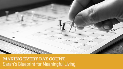 Making Every Day Count